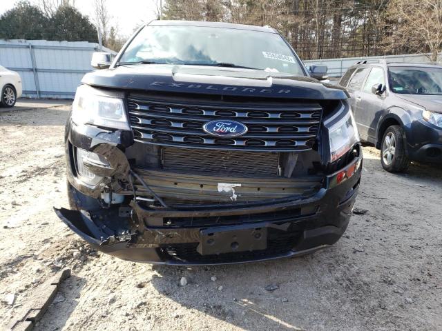 Photo 4 VIN: 1FM5K8D88HGD33883 - FORD EXPLORER X 