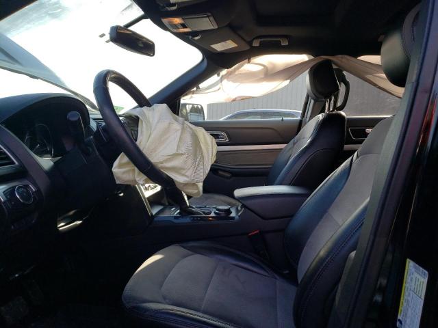 Photo 6 VIN: 1FM5K8D88HGD33883 - FORD EXPLORER X 