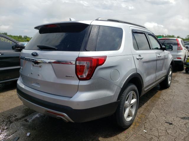 Photo 3 VIN: 1FM5K8D88HGD36931 - FORD EXPLORER 