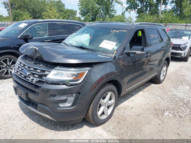 Photo 1 VIN: 1FM5K8D88HGD38078 - FORD EXPLORER 