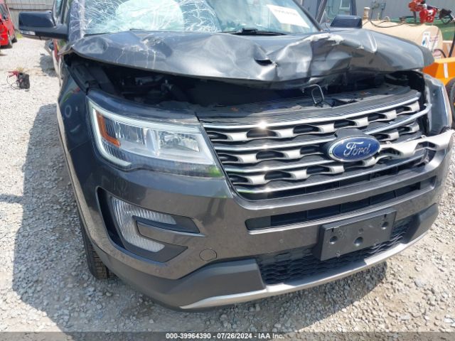 Photo 5 VIN: 1FM5K8D88HGD38078 - FORD EXPLORER 