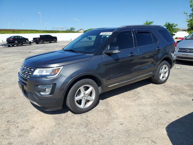 Photo 0 VIN: 1FM5K8D88HGD50683 - FORD EXPLORER X 