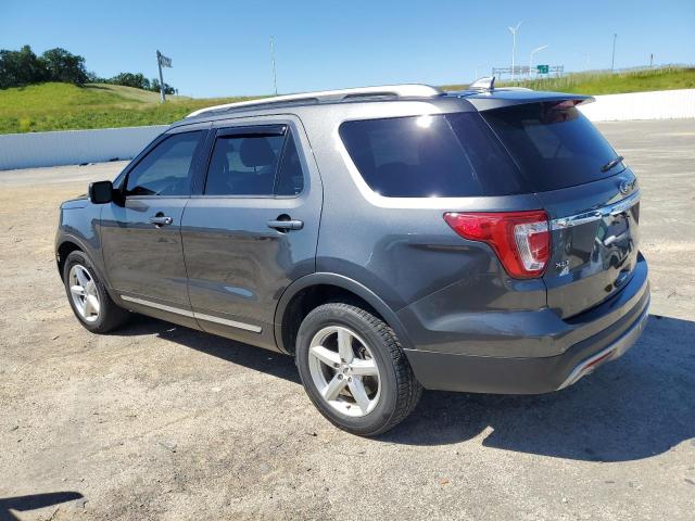 Photo 1 VIN: 1FM5K8D88HGD50683 - FORD EXPLORER X 