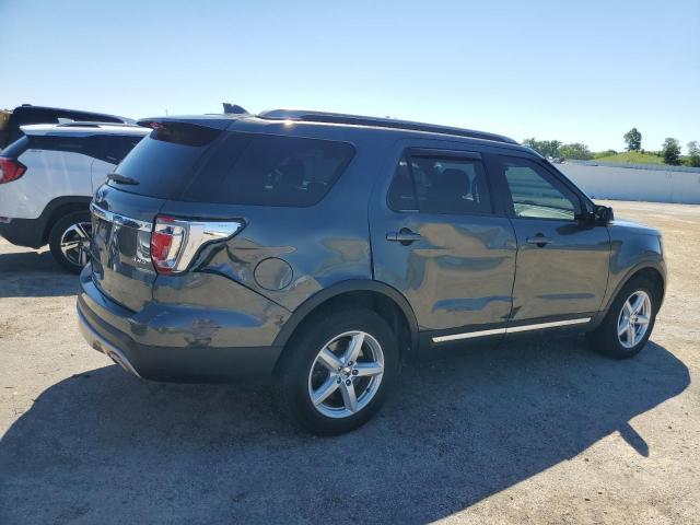 Photo 2 VIN: 1FM5K8D88HGD50683 - FORD EXPLORER X 