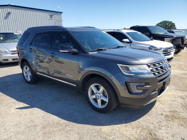 Photo 3 VIN: 1FM5K8D88HGD50683 - FORD EXPLORER X 