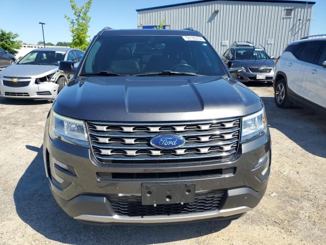 Photo 4 VIN: 1FM5K8D88HGD50683 - FORD EXPLORER X 