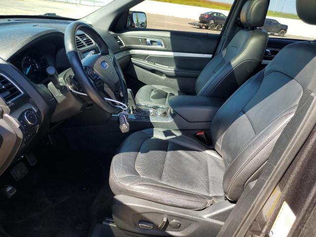 Photo 6 VIN: 1FM5K8D88HGD50683 - FORD EXPLORER X 