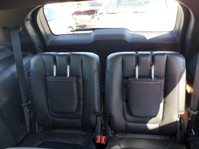 Photo 9 VIN: 1FM5K8D88HGD50683 - FORD EXPLORER X 