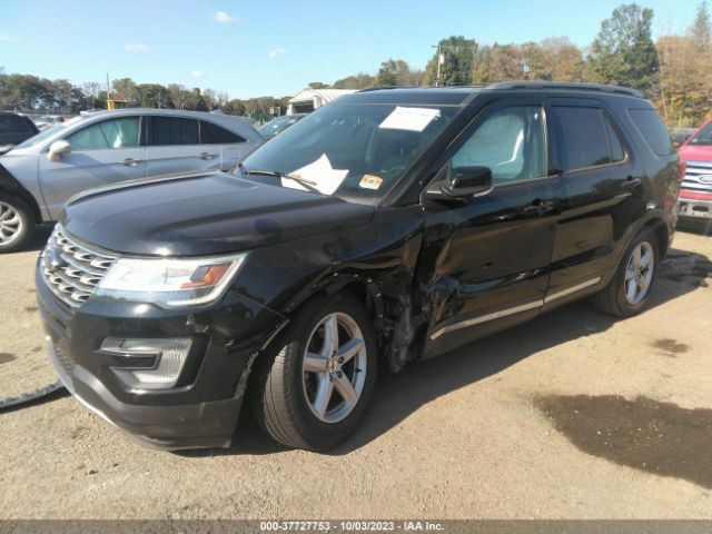 Photo 1 VIN: 1FM5K8D88HGD75146 - FORD EXPLORER 