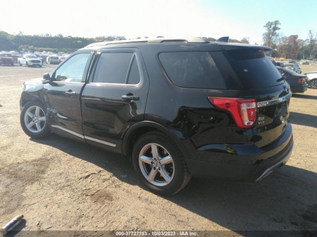 Photo 2 VIN: 1FM5K8D88HGD75146 - FORD EXPLORER 