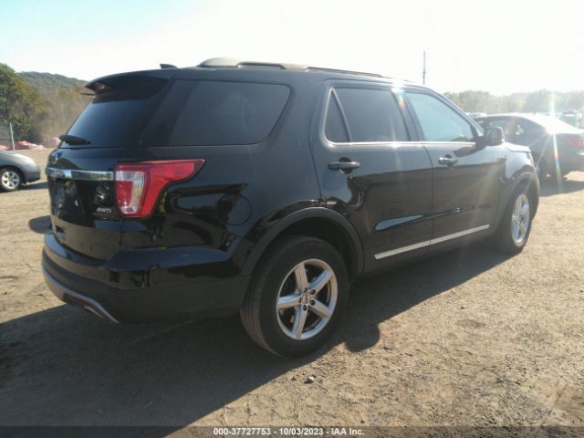 Photo 3 VIN: 1FM5K8D88HGD75146 - FORD EXPLORER 