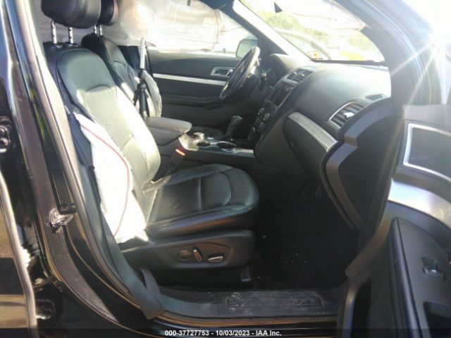 Photo 4 VIN: 1FM5K8D88HGD75146 - FORD EXPLORER 