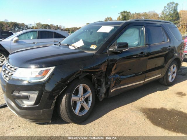 Photo 5 VIN: 1FM5K8D88HGD75146 - FORD EXPLORER 