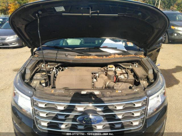 Photo 9 VIN: 1FM5K8D88HGD75146 - FORD EXPLORER 