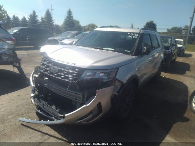 Photo 1 VIN: 1FM5K8D88HGD84588 - FORD EXPLORER 