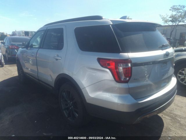 Photo 2 VIN: 1FM5K8D88HGD84588 - FORD EXPLORER 