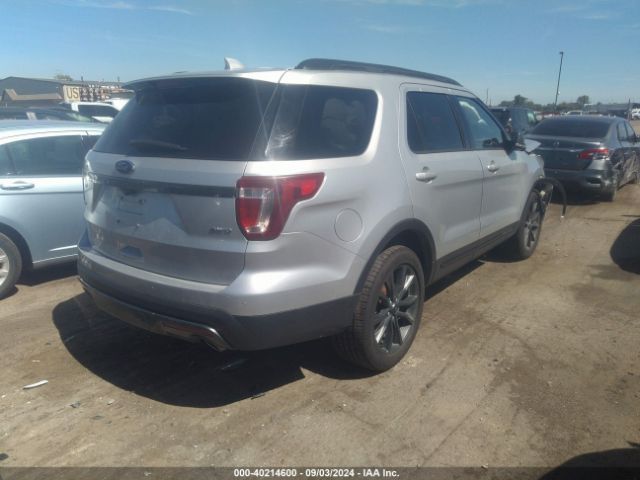 Photo 3 VIN: 1FM5K8D88HGD84588 - FORD EXPLORER 