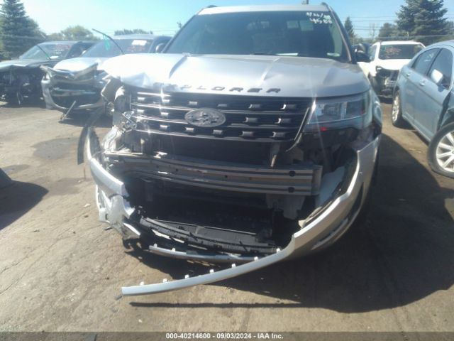 Photo 5 VIN: 1FM5K8D88HGD84588 - FORD EXPLORER 