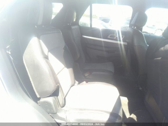 Photo 7 VIN: 1FM5K8D88HGD84588 - FORD EXPLORER 