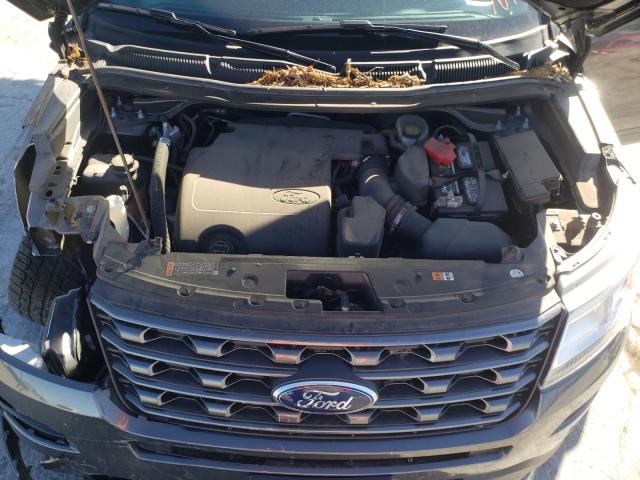 Photo 6 VIN: 1FM5K8D88HGD98796 - FORD EXPLORER X 