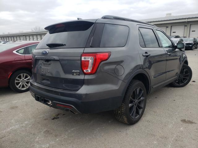 Photo 3 VIN: 1FM5K8D88HGE09926 - FORD EXPLORER X 