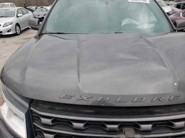 Photo 6 VIN: 1FM5K8D88HGE09926 - FORD EXPLORER X 