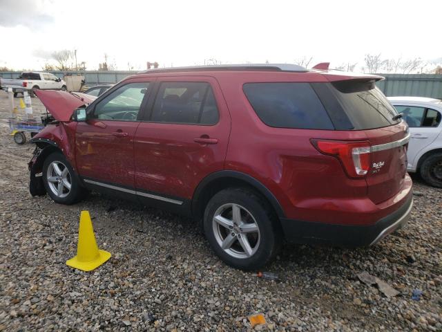 Photo 1 VIN: 1FM5K8D88HGE11384 - FORD EXPLORER X 