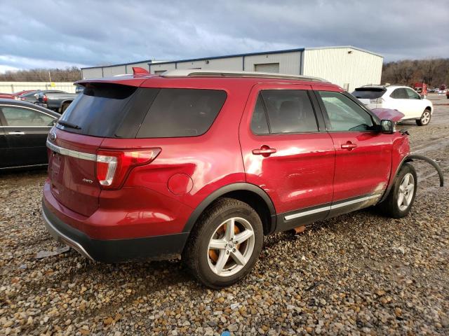 Photo 2 VIN: 1FM5K8D88HGE11384 - FORD EXPLORER X 