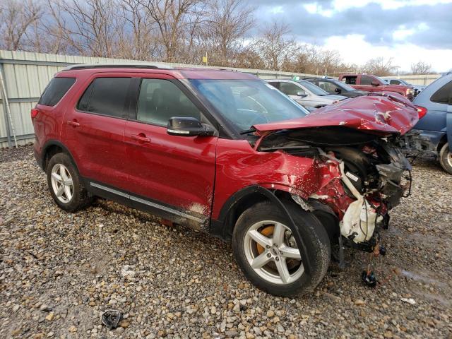 Photo 3 VIN: 1FM5K8D88HGE11384 - FORD EXPLORER X 