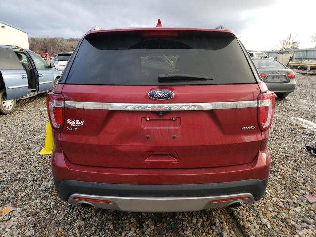 Photo 5 VIN: 1FM5K8D88HGE11384 - FORD EXPLORER X 