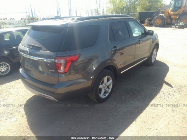 Photo 3 VIN: 1FM5K8D88HGE27861 - FORD EXPLORER 