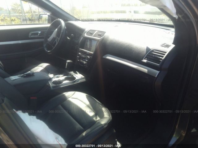 Photo 4 VIN: 1FM5K8D88HGE27861 - FORD EXPLORER 