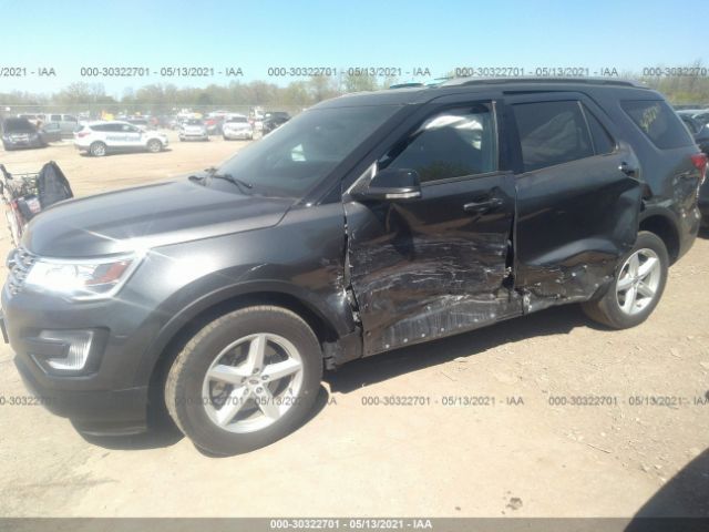 Photo 5 VIN: 1FM5K8D88HGE27861 - FORD EXPLORER 