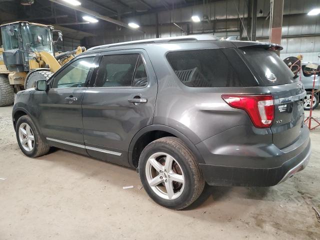 Photo 1 VIN: 1FM5K8D88HGE29237 - FORD EXPLORER 