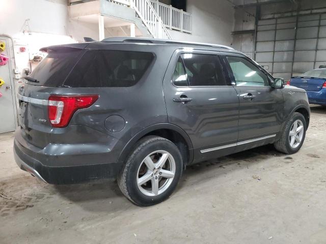 Photo 2 VIN: 1FM5K8D88HGE29237 - FORD EXPLORER 