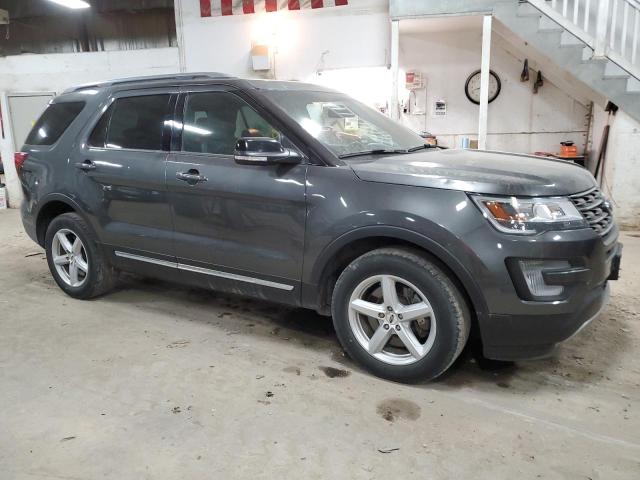 Photo 3 VIN: 1FM5K8D88HGE29237 - FORD EXPLORER 