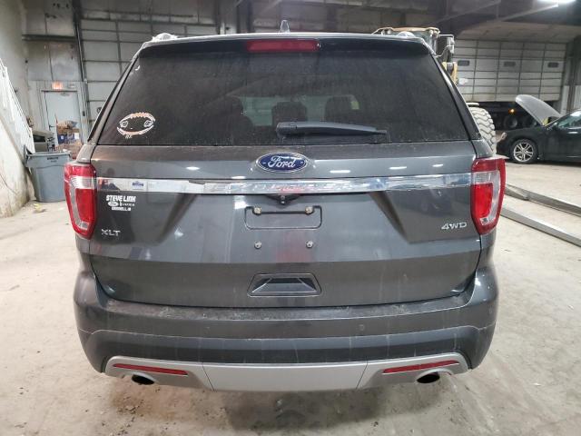 Photo 5 VIN: 1FM5K8D88HGE29237 - FORD EXPLORER 