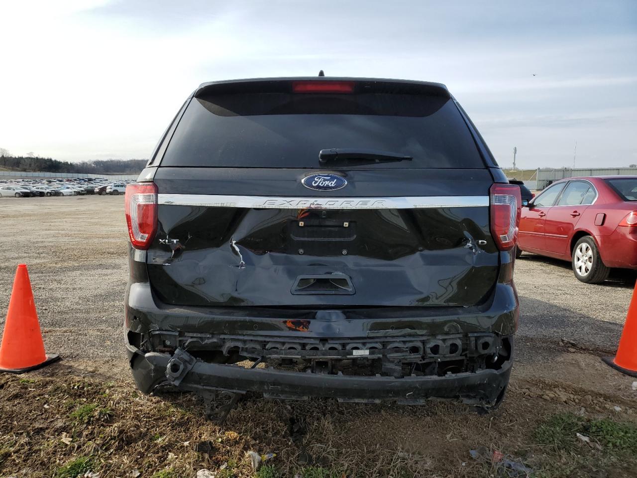 Photo 5 VIN: 1FM5K8D88HGE34826 - FORD EXPLORER 