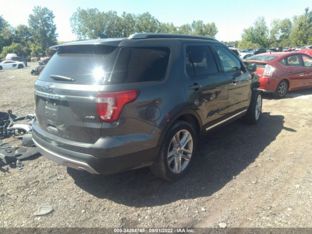 Photo 3 VIN: 1FM5K8D88HGE35216 - FORD EXPLORER 