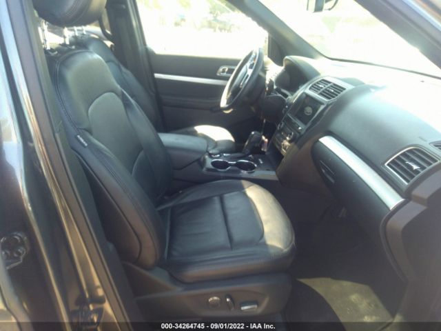 Photo 4 VIN: 1FM5K8D88HGE35216 - FORD EXPLORER 