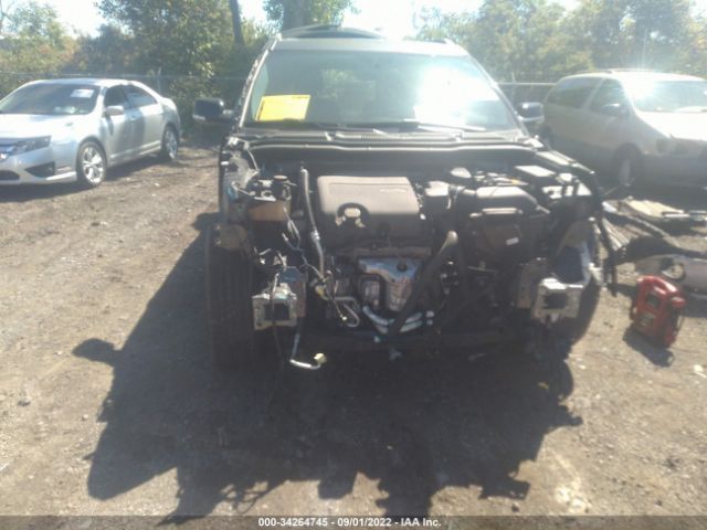 Photo 5 VIN: 1FM5K8D88HGE35216 - FORD EXPLORER 