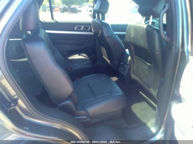 Photo 7 VIN: 1FM5K8D88HGE35216 - FORD EXPLORER 