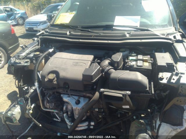 Photo 9 VIN: 1FM5K8D88HGE35216 - FORD EXPLORER 