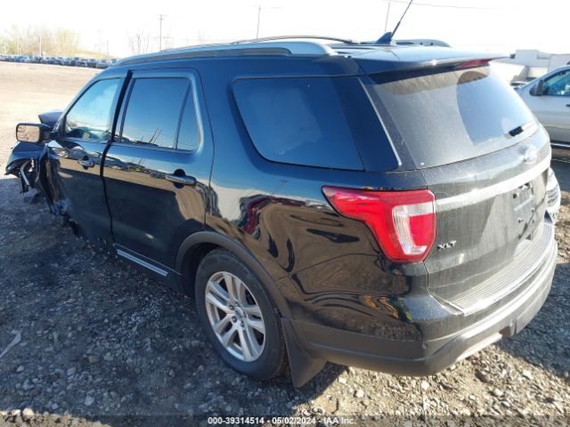 Photo 2 VIN: 1FM5K8D88JGA23223 - FORD EXPLORER 