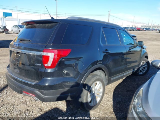 Photo 3 VIN: 1FM5K8D88JGA23223 - FORD EXPLORER 