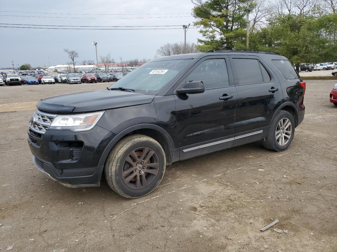 Photo 0 VIN: 1FM5K8D88JGA53516 - FORD EXPLORER 