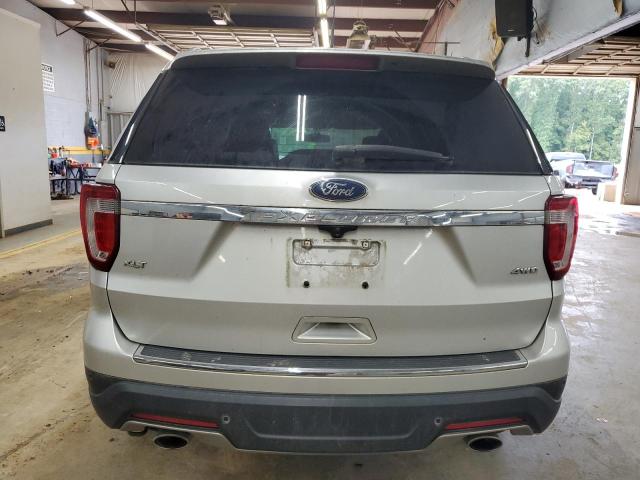 Photo 5 VIN: 1FM5K8D88JGA56979 - FORD EXPLORER X 