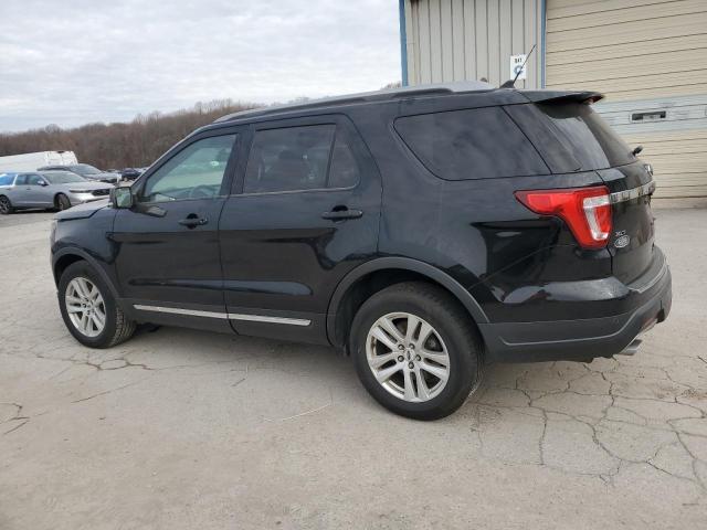 Photo 1 VIN: 1FM5K8D88JGA62278 - FORD EXPLORER X 