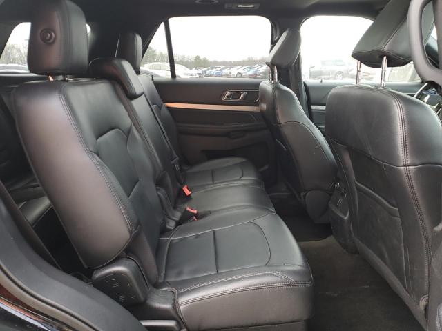 Photo 10 VIN: 1FM5K8D88JGA62278 - FORD EXPLORER X 