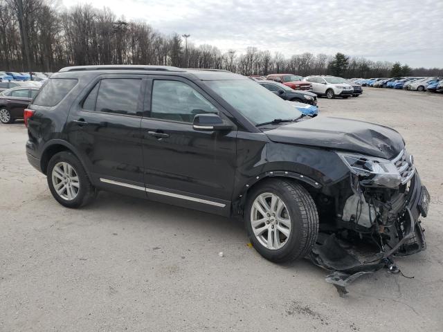 Photo 3 VIN: 1FM5K8D88JGA62278 - FORD EXPLORER X 